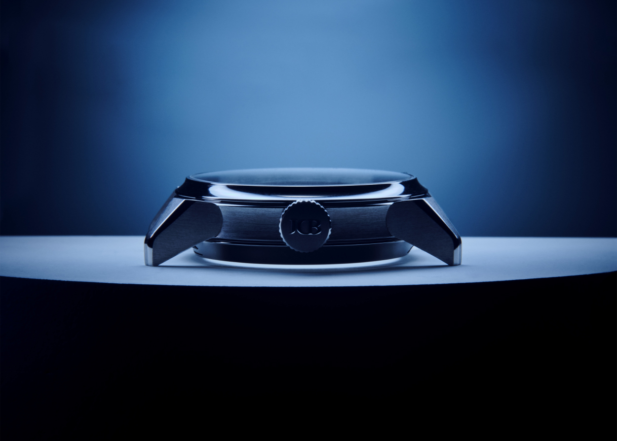 Biver - Titanium case